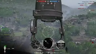 Huey Time - Wild Things - Rising Storm 2: Vietnam