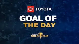 Goal of The Day presented by Toyota Latino | Final