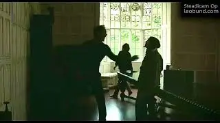 2.5 min Steadicam Shot on 35mm with Jude Law