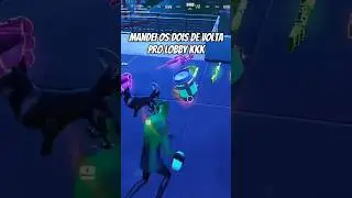 Mandei os dois de volta pro lobby kkk #shorts #shortgame #fortniteclips #fortnitezerobuild #fortnite