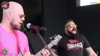 The Coiots! - Football & Rock 'n' Roll - ROCK NA BAGNIE - Goniądz - 2023