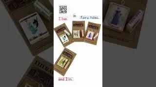 Fairy Tale Princess Mini Books