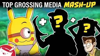 Combining Top-Grossing Franchises into Something Horrific (with Caldwell Tanner!)