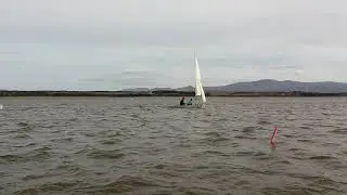 SA Sailing Senior Instructor Course - MOB