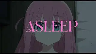 bocchi the rock - telepat&iacute;a「AMV」| QDsimo