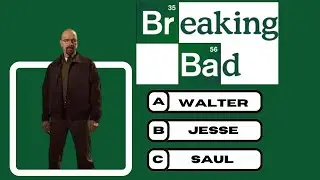 Ultimate Breaking Bad Trivia Challenge