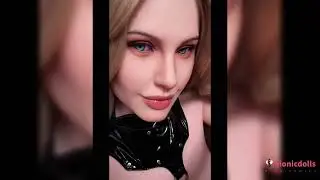 Jiusheng Doll 168cm (5ft6) C-Cup Silicone Doll #100 Natasha