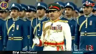 48th Oman National day 2018