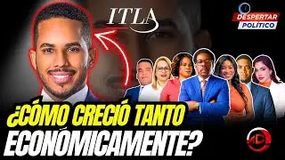 ¿CÓMO CRECIÓ TANTO ECONÓMICAMENTE EL EXRECTOR DEL ITLA?