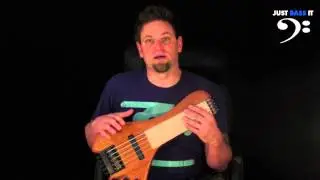 Just Bass It - Wing Bass Demo and Review