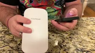 Outdoor Wi-Fi Extender