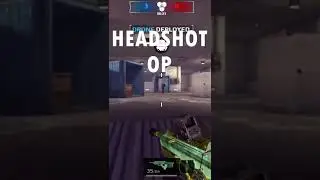 🤩Headshot OP🤩 | MC5 PC Gameplay | Modern Combat 5 PC Multiplayer Gameplay | #shorts