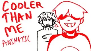 Cooler than me (davekat animation meme)