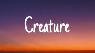 Jelly Roll - Creature (ft. Tech N9ne & Krizz Kaliko) lyrics