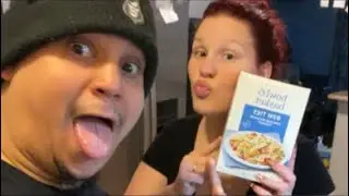 Let’s make broccoli Alfredo ￼