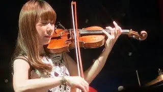 月影 / maiko : ジャズバイオリンライブ