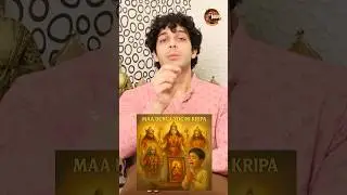 Experience the divine blessings of Maa Yogini&rsquo;s #Maadurga #Maakali #Meditation #Podcast #Facts