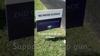 Stop gun violence