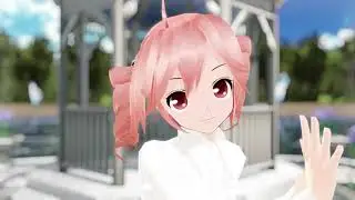 【テトの日2018】恋空予報　カバー【MMD】 sm34010215