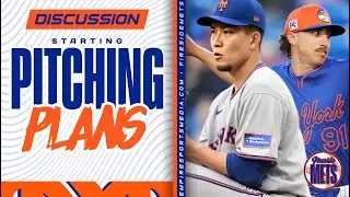 3 Ways to Fix the Mets Rotation for a World Series Push