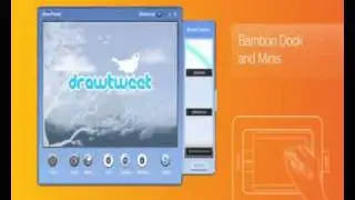 Wacom Bamboo Pen and Touch Fun #02