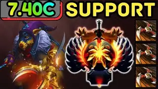 🔥 BOUNTY HUNTER SOFT SUPPORT | FREE GOLD 🔥 DOTA 2