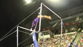Gabby Douglas - Uneven Bars &ndash; 2015 Secret U.S. Classic