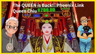 The QUEEN is Back!💥Phoenix Link Queen Chiu