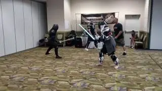 The Saber Legion - First National Tournament (TSL1)