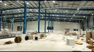 ▶️industrial lighting wiring/industrial lighting LED/industrial LED light /#shortvideo