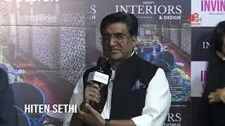 Architect Hiten Sethi's shares his words of wisdom