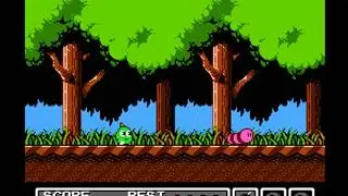 [Famicom] Gimmick! - walkthrough
