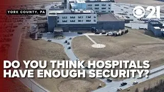 Hospital staff call for enhanced safety measures after UPMC mass shooting