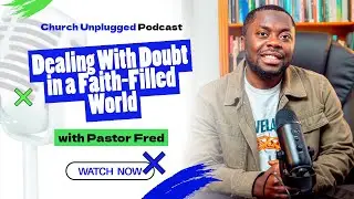 What If Questioning God Is Actually Faithful? - Dealing With Doubt in a Faith-Filled World