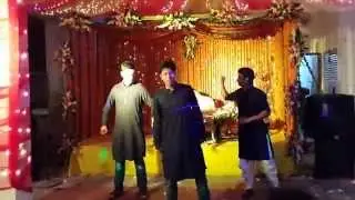 Gaye Holud dance Mega Mix