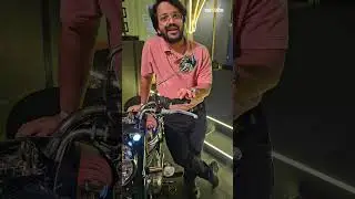 Miliye NAYI Royal Enfield Classic 350 se -- 30 sec mein! #royalenfield #classic350
