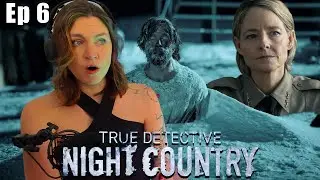 FINALE | True Detective: Night Country Episode 6 Reaction | Season 4