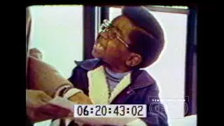 Gary Coleman in McDonalds Valentines Commercial 1970s