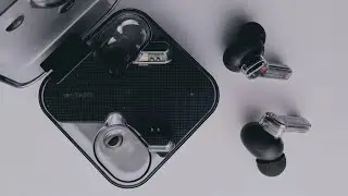 NOTHING Ear (1) - Black Edition (Unboxing)