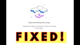 [FIX] Google PageSpeed Error (Cloudflare Issue) SOLVED!