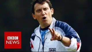 Graham Taylor: Former England manager dies at the age of 72 - BBC News