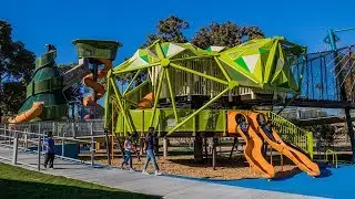 Pioneer Park - Mesa, AZ - Visit a Playground - Landscape Structures