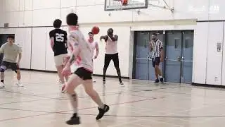 2025 Vancouver Summer Comp - Park Rangers vs Warriors - Roundball BC Men's Basketball League