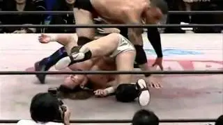 Wrestling Moves&raquo;Ricochet&raquo;Backslide Driver