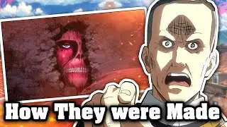 The True Nature of the Wall Titans! Never Explained in the Story...
