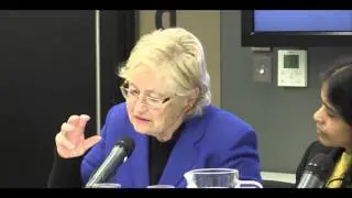 2014 CAPE conference, session 4: Dr. Stephany Griffith Jones (Senior Research Associate, ODI)
