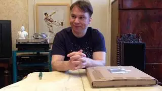 Виниловый анбоксинг 2020 года! Vinyl unboxing of the 2020 year!