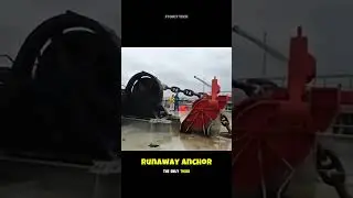 Разъяснение по поводу сорвавшегося якоря: смертельная авария корабля, которую невозможно предотвр...