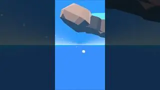 FUN GOLF GAME #animation #funny #gaming #games #indie #gettingoverit #satisfying #shorts
