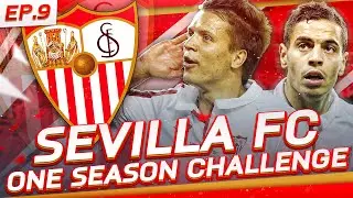 FIFA 16 Sevilla Career Mode S1E9 - TRANSFER SHORTLIST!